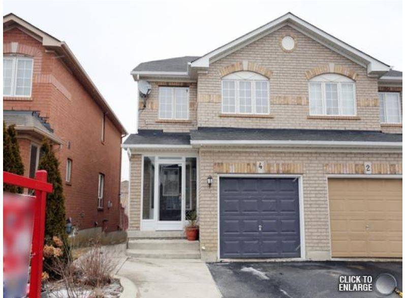 Brampton, ON L7A 2H9,4 Lonestar CRES #Basement