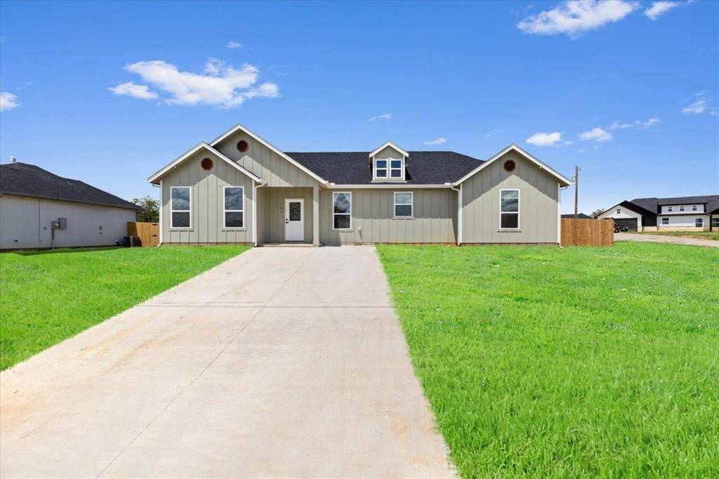 Bridgeport, TX 76426,184 Cactus Canyon Drive