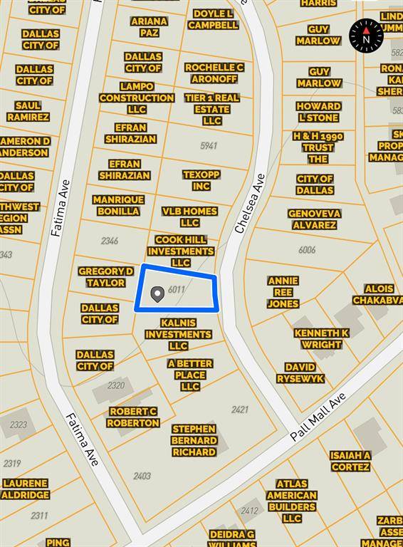 Dallas, TX 75241,6011 Chelsa Avenue