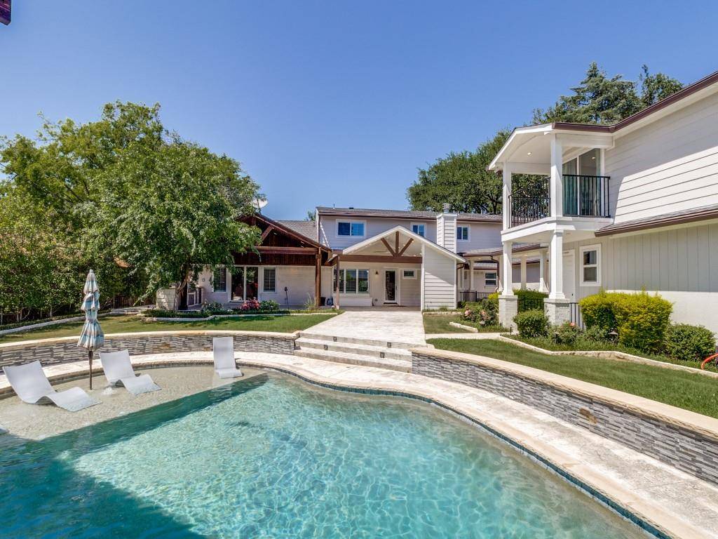 Dallas, TX 75244,4432 Willow Lane