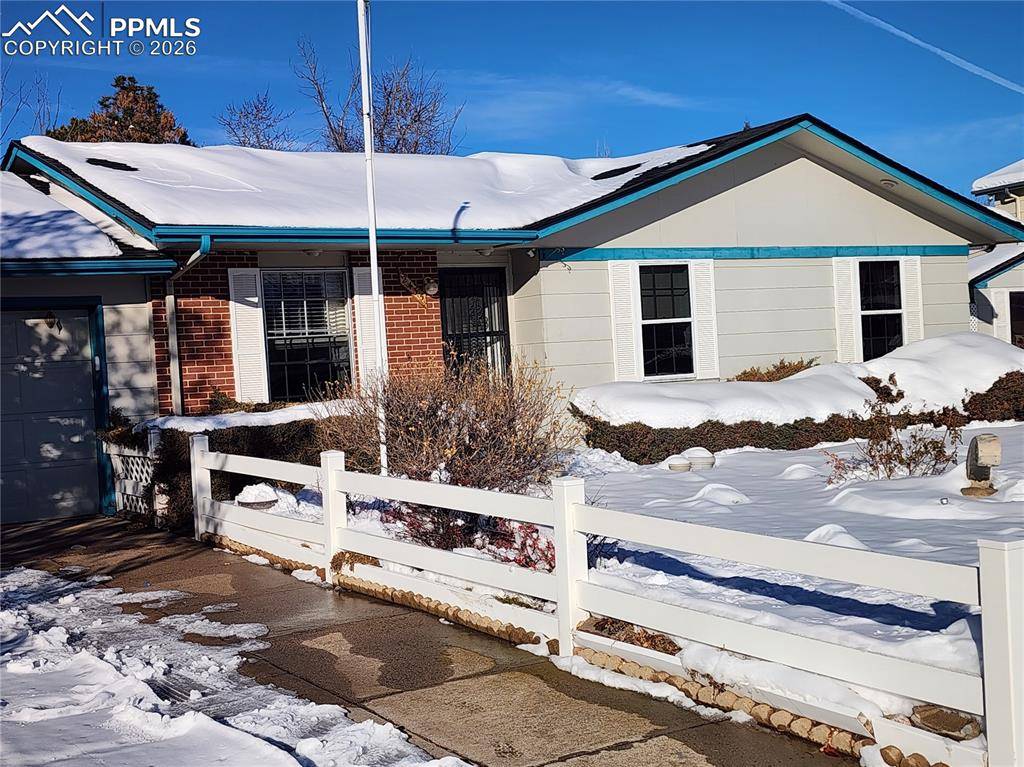 Colorado Springs, CO 80916,2435 Jet Wing DR