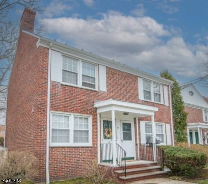 Maplewood Twp., NJ 07040,44B Meadowbrook Pl