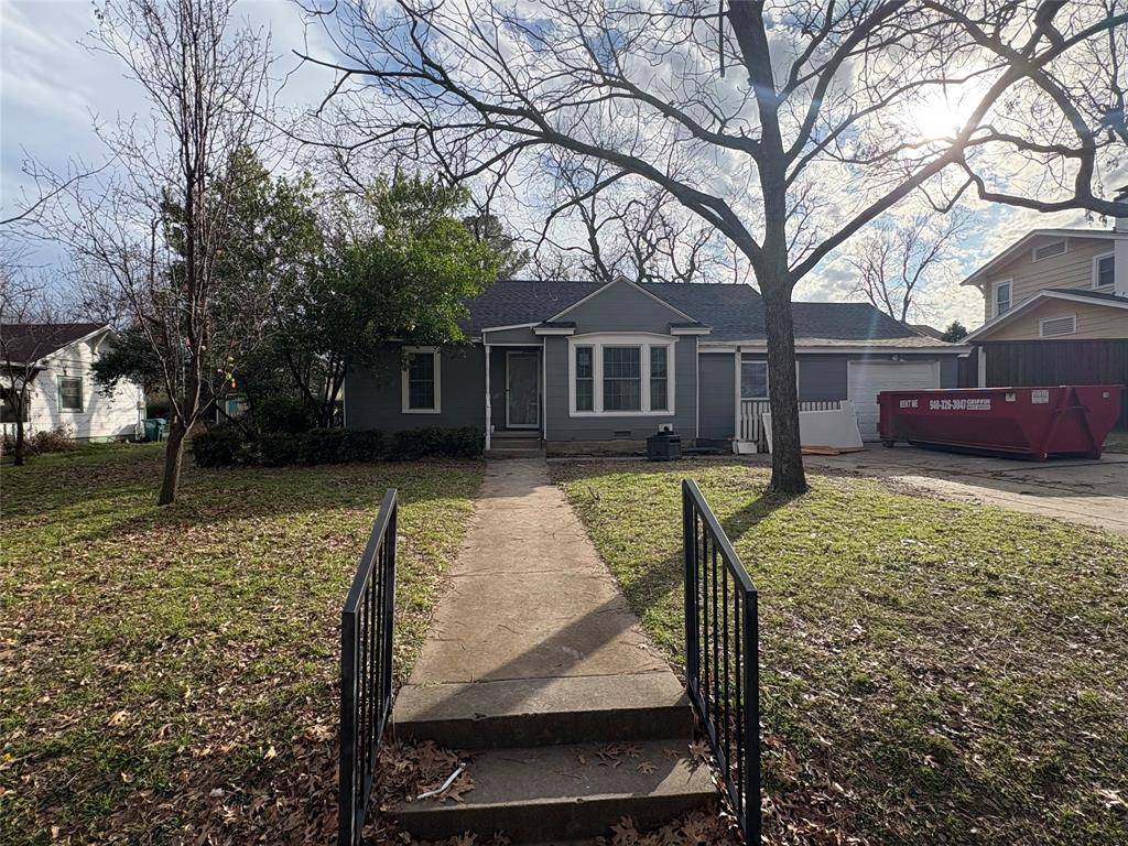 Denton, TX 76201,1115 Egan Street