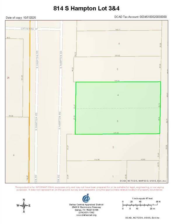 Dallas, TX 75208,814 S Hampton Road