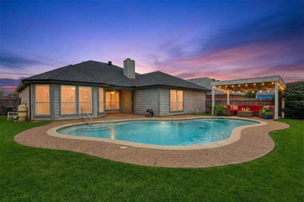 Burleson, TX 76028,1005 Caleb Street