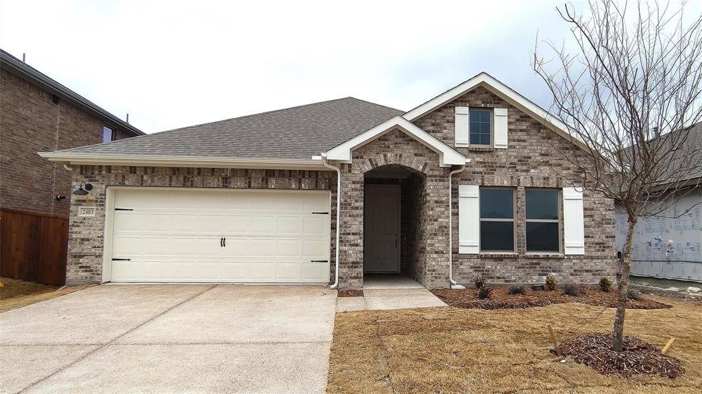 Melissa, TX 75454,2403 Lovegrass Lane