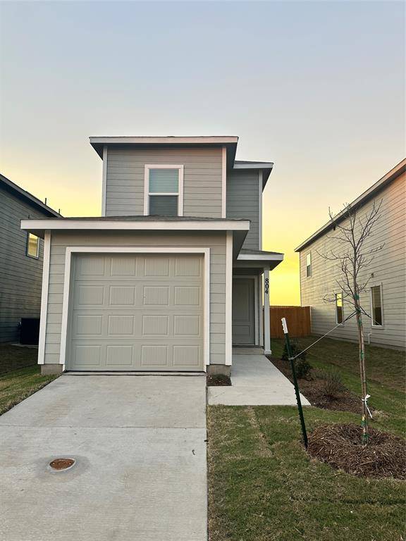 Princeton, TX 75407,804 Wagtail Drive