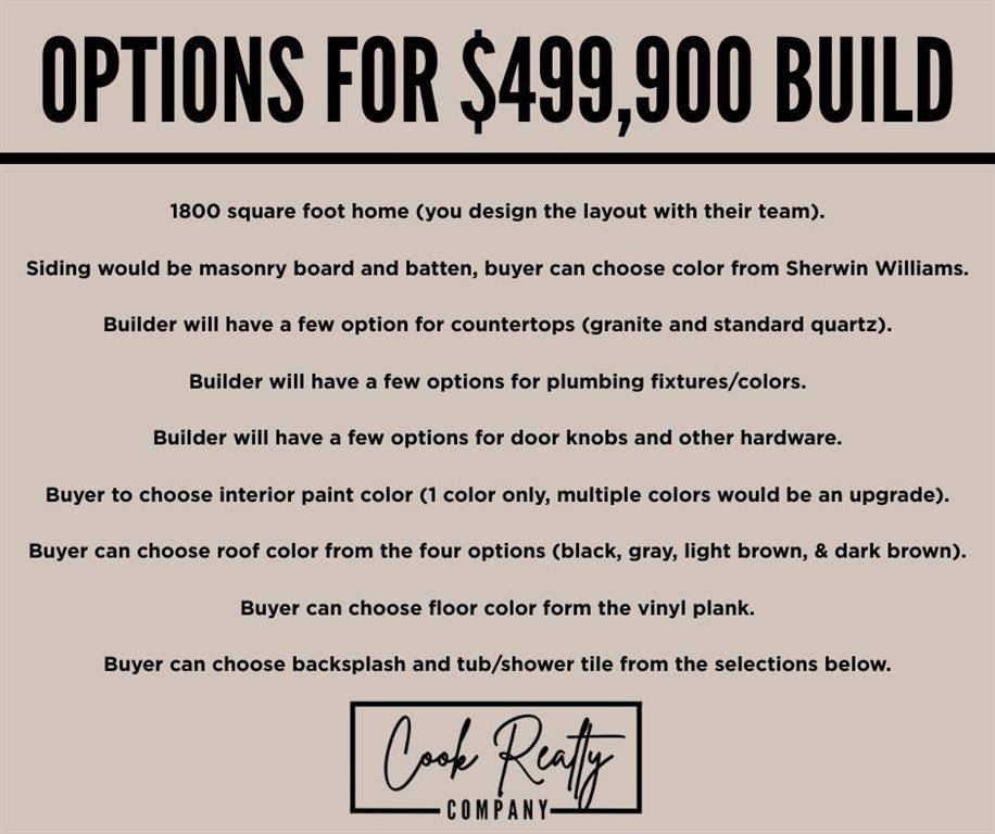 Ennis, TX 75119,TBD 4 Slate Rock Road