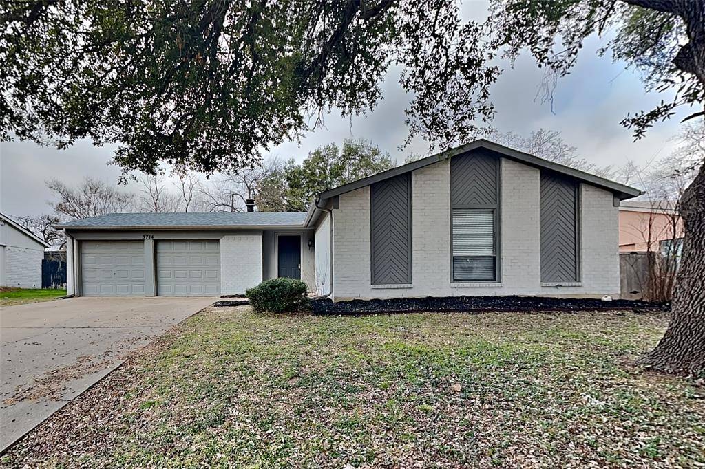 Arlington, TX 76016,3714 French Wood Drive