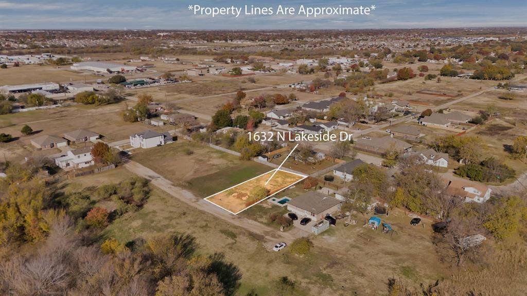 Fort Worth, TX 76134,1632 N lakeside Drive