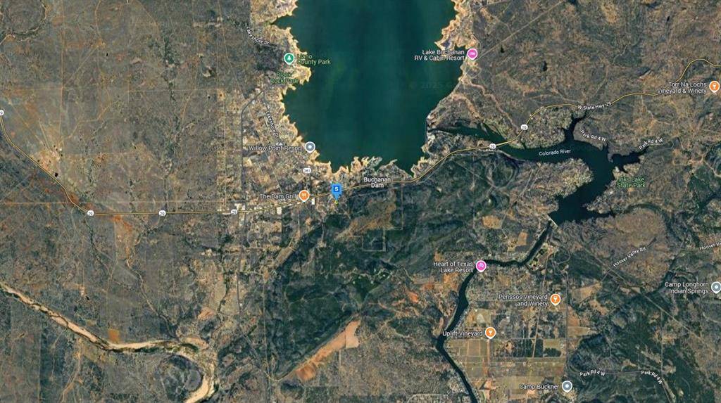 Buchanan Dam, TX 78609,101 Meridian Way