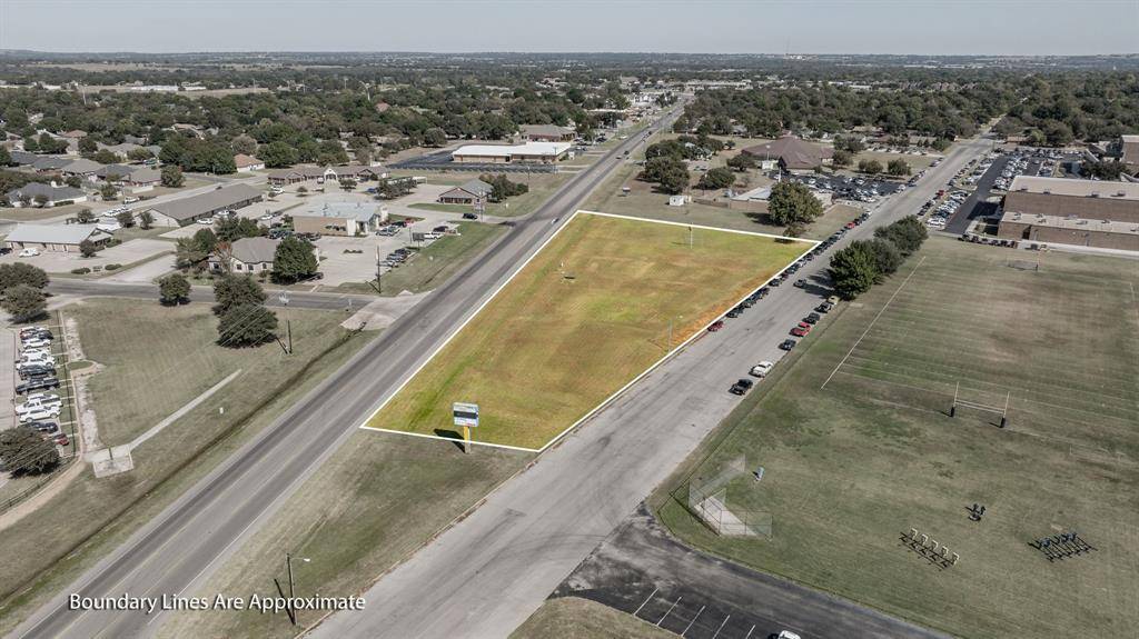 Stephenville, TX 76401,TBD W Overhill Drive