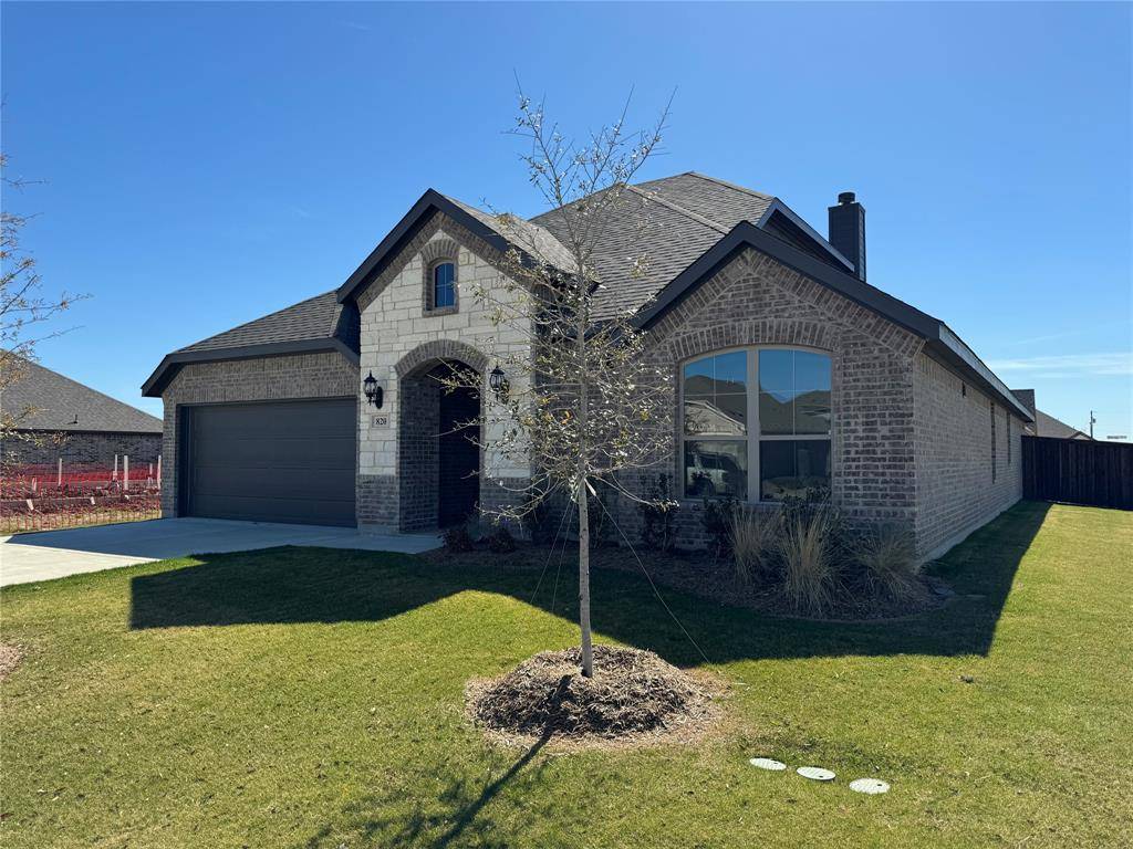 Ferris, TX 75125,820 Cavalcade Drive