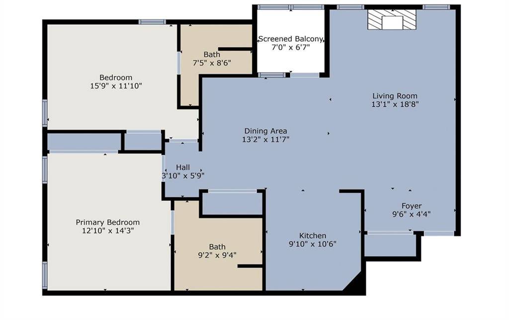 Waco, TX 76708,2307 Melissa Drive