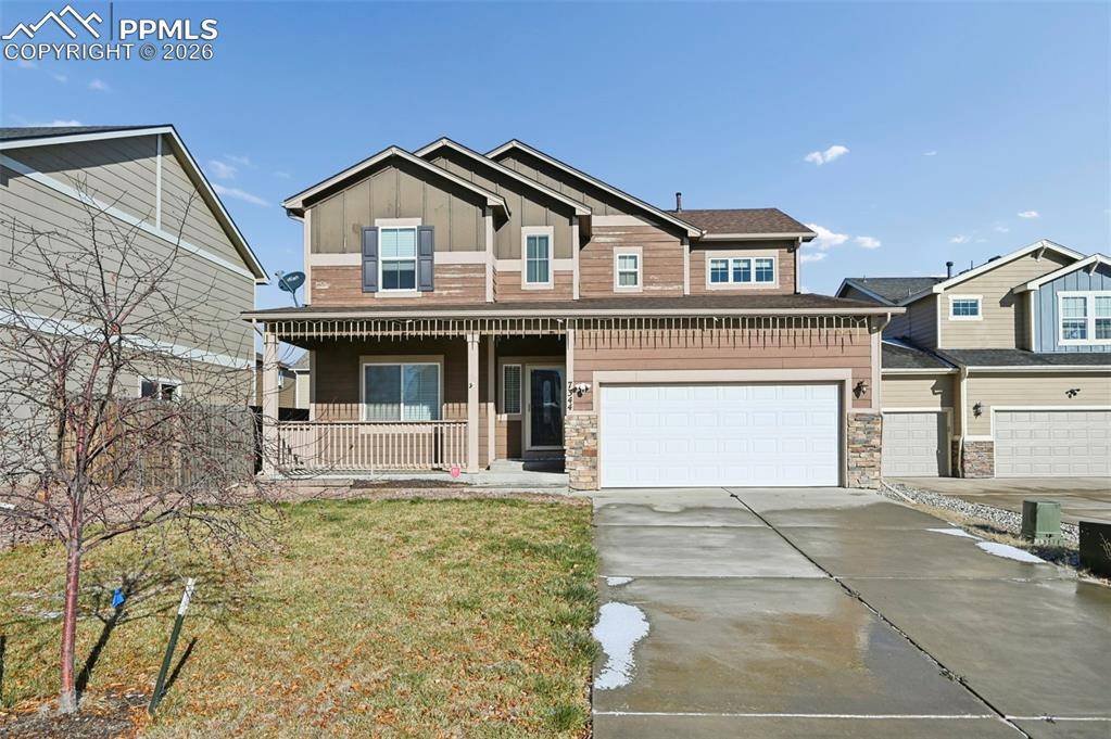 Colorado Springs, CO 80915,7344 Big Prairie CT