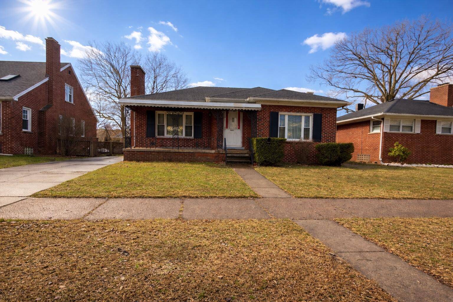 Lincoln Park, MI 48146,981 Harrison BLVD