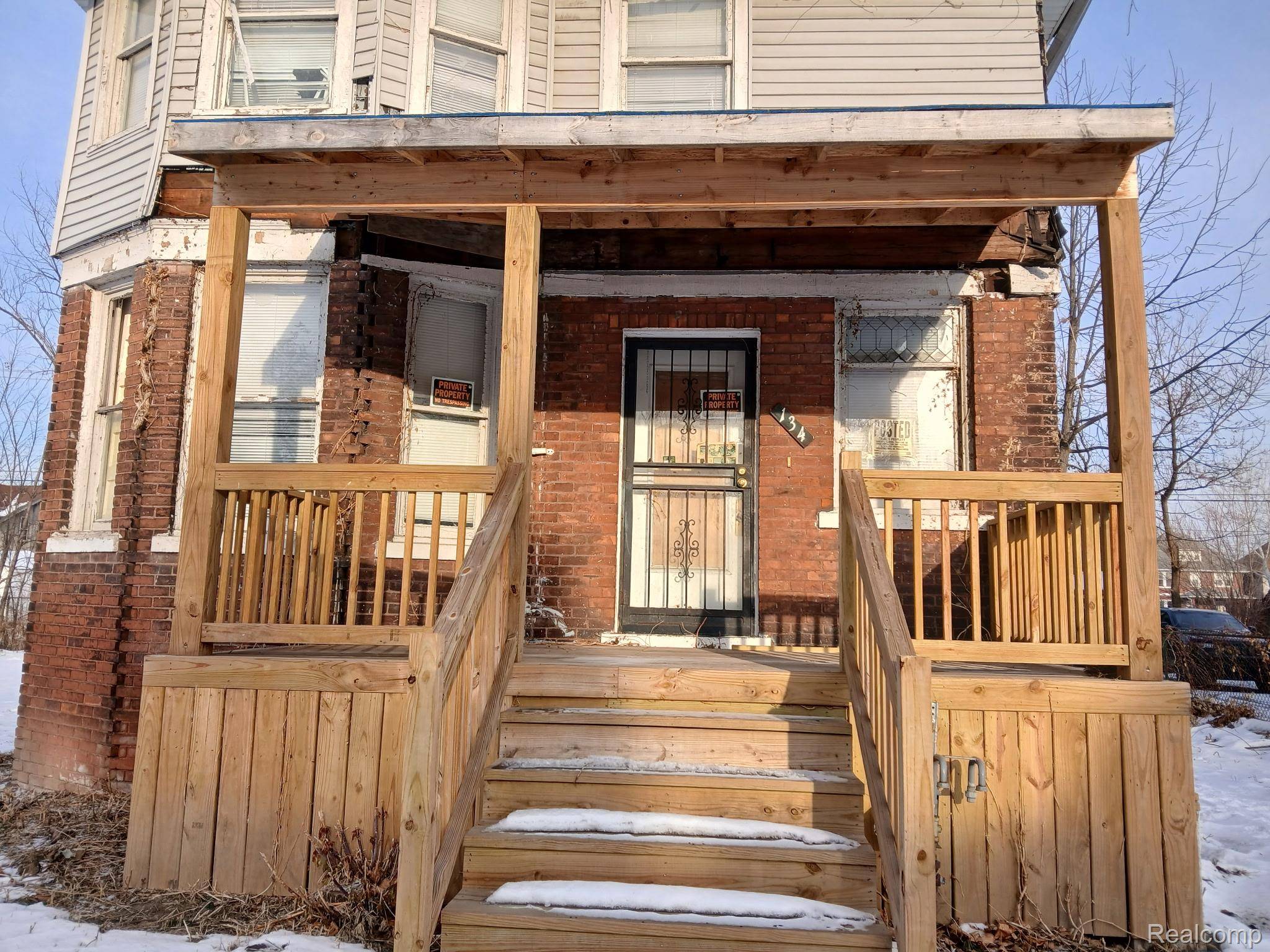 Highland Park, MI 48203,134 Tyler ST