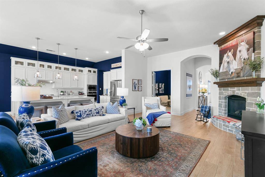 Mclendon Chisholm, TX 75032,1418 Via Toscana Lane