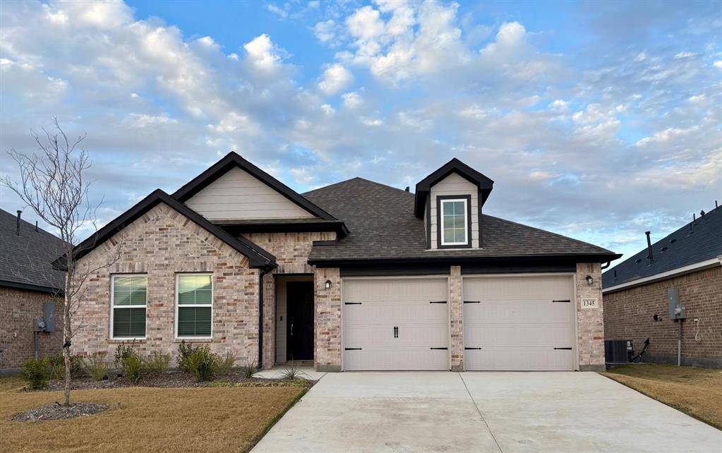 Justin, TX 76247,1345 Water Canna Drive