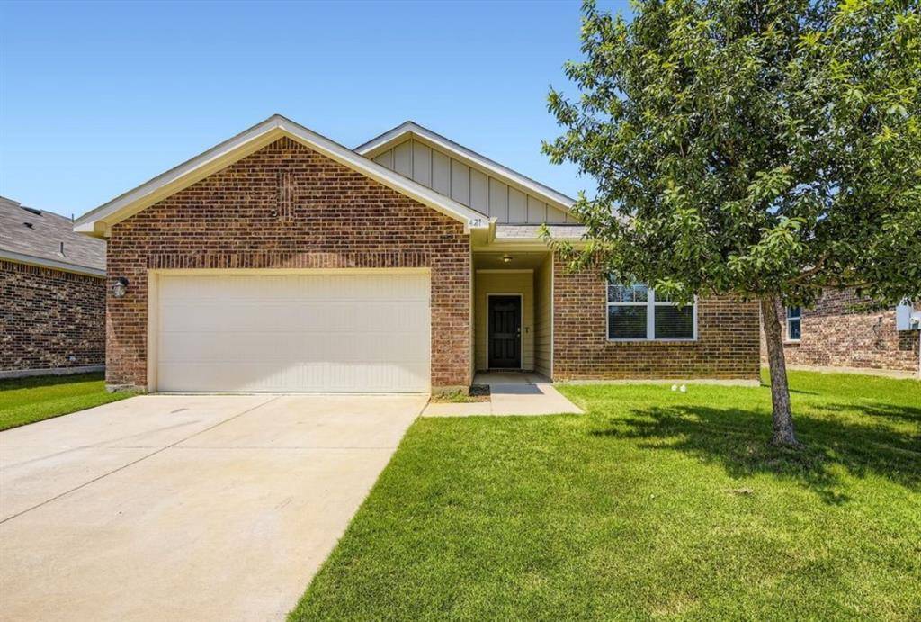 Crowley, TX 76036,421 Starboard Drive