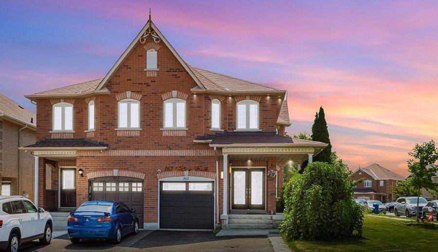 Brampton, ON L6X 4S9,161 Tiller TRL #Basement