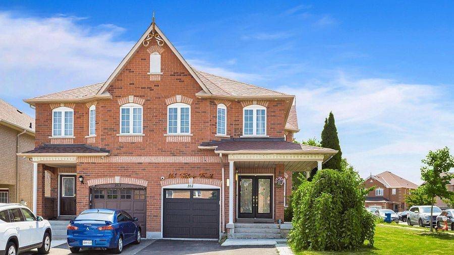 Brampton, ON L6X 4S9,161 Tiller TRL #Basement