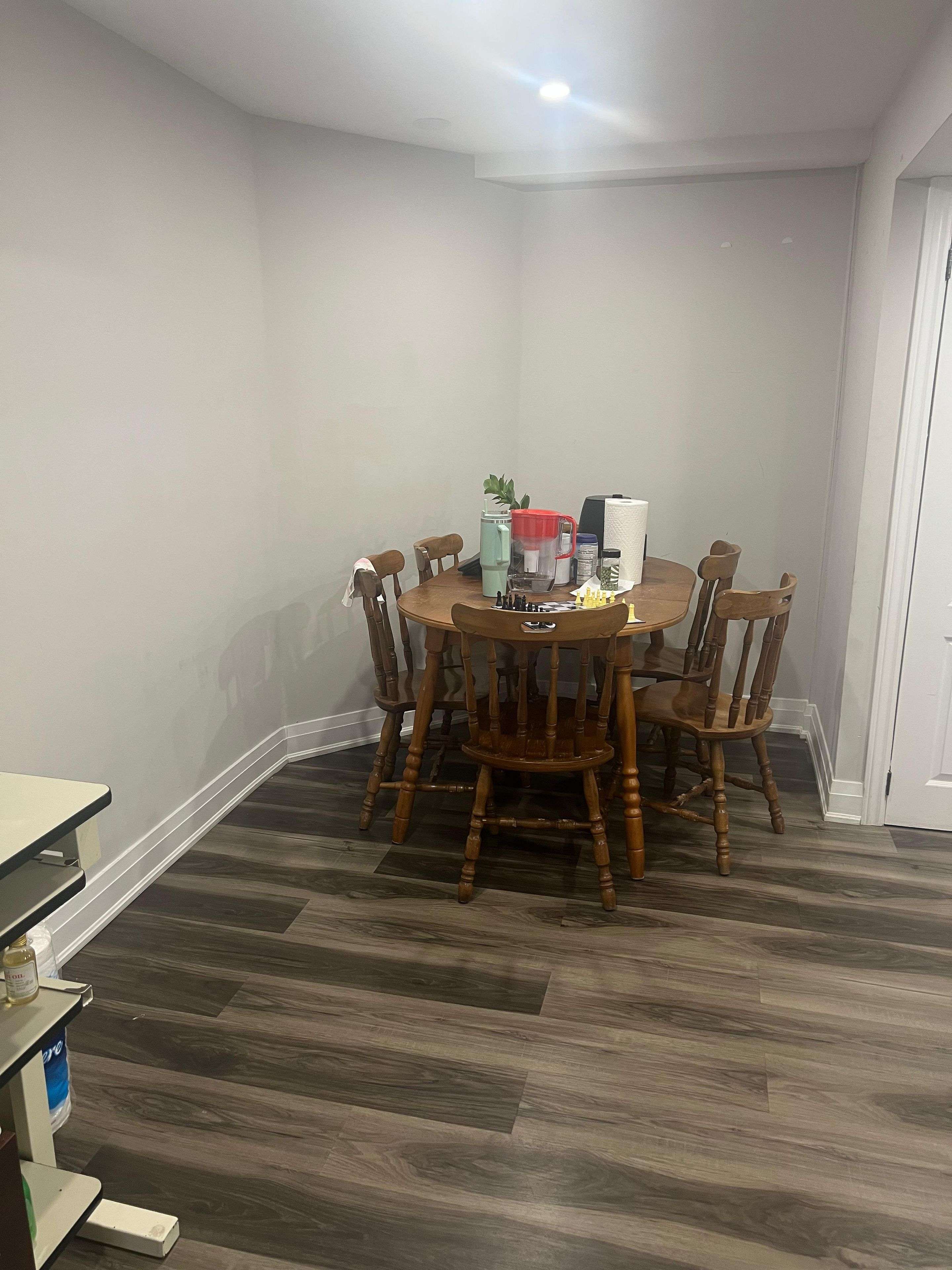 Brampton, ON L6X 4S9,161 Tiller TRL #Basement