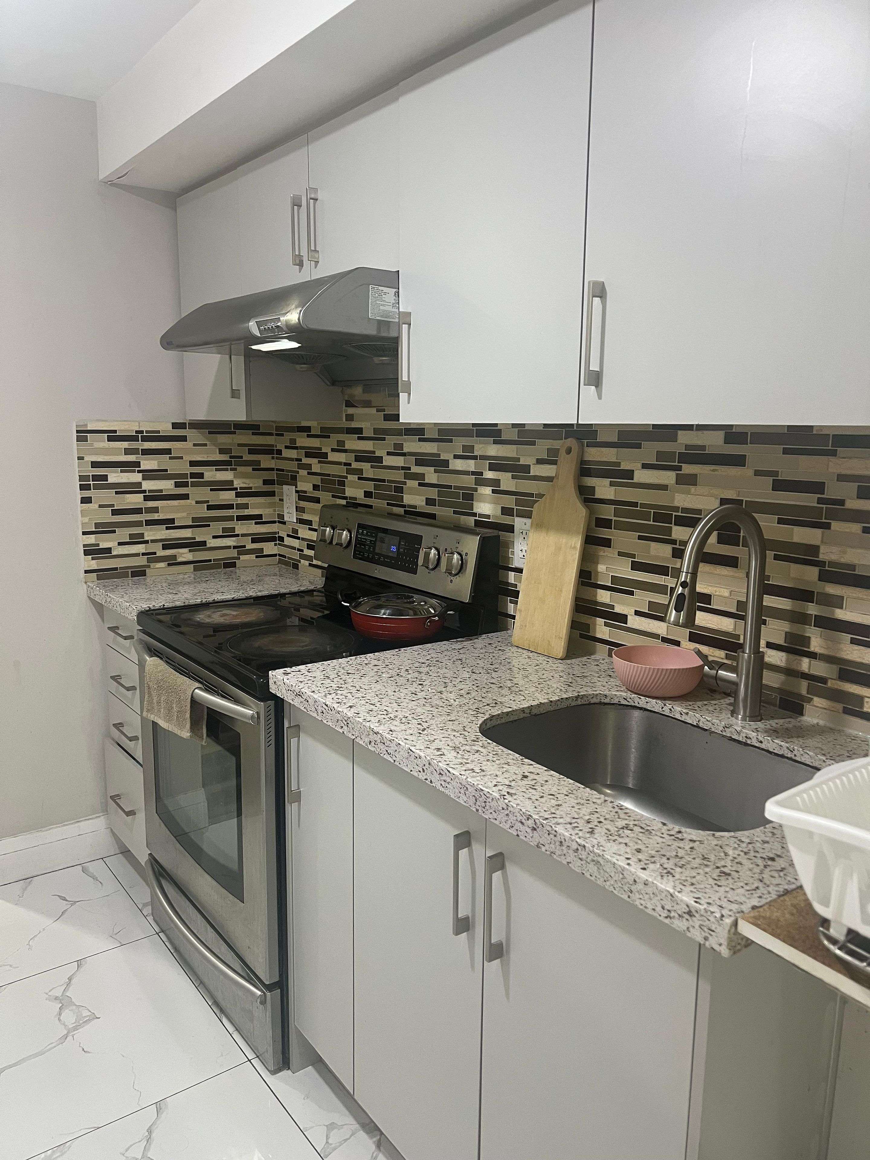 Brampton, ON L6X 4S9,161 Tiller TRL #Basement