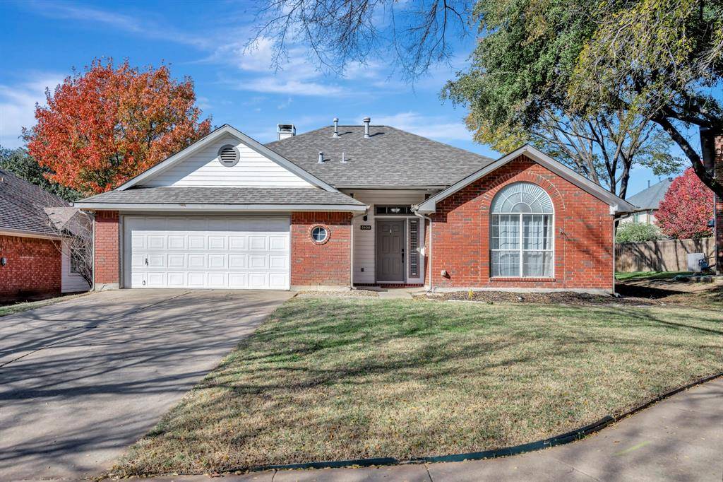 Fort Worth, TX 76137,5405 Glacier Court