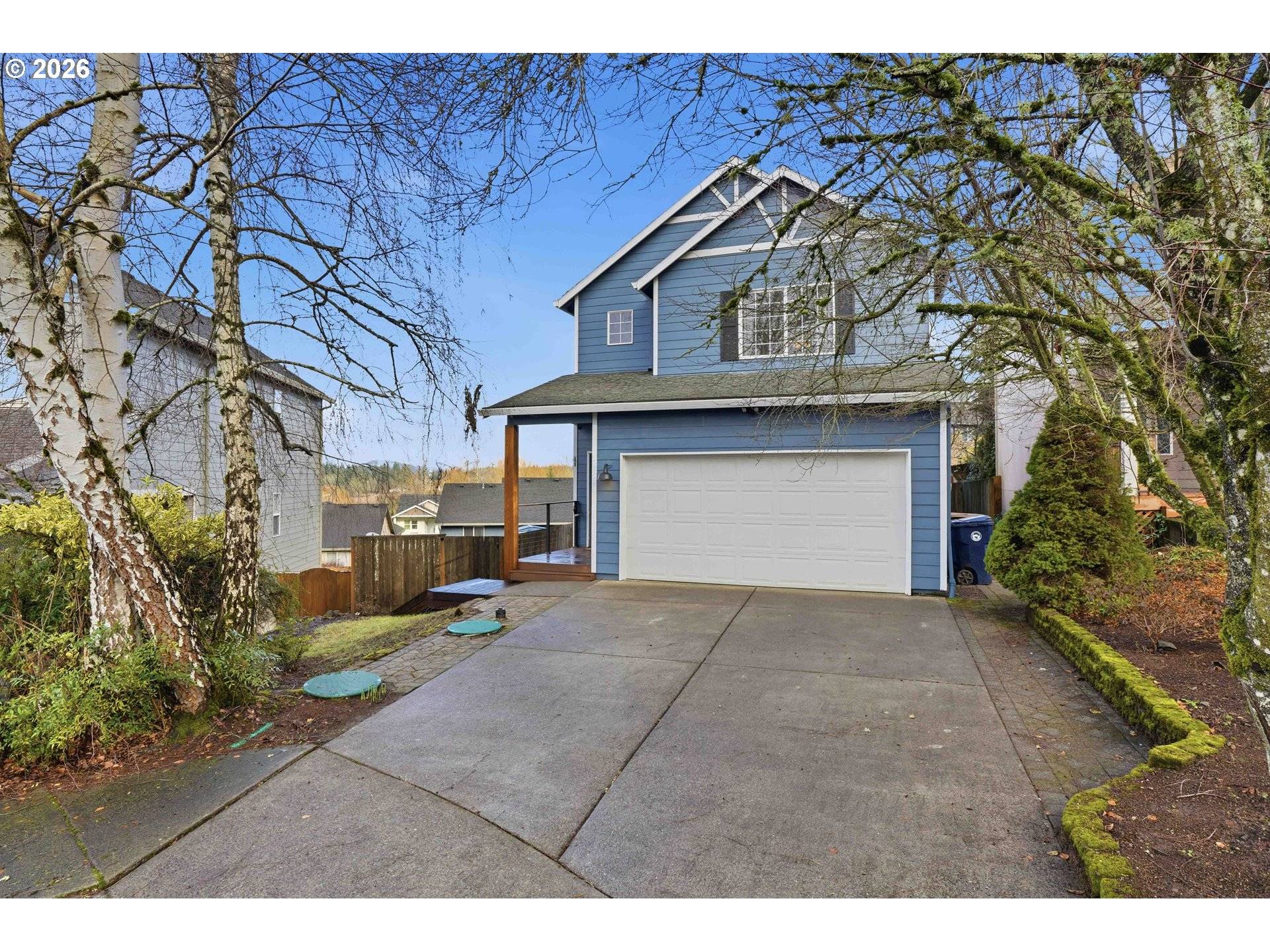 Camas, WA 98607,3323 NW 31ST CIR