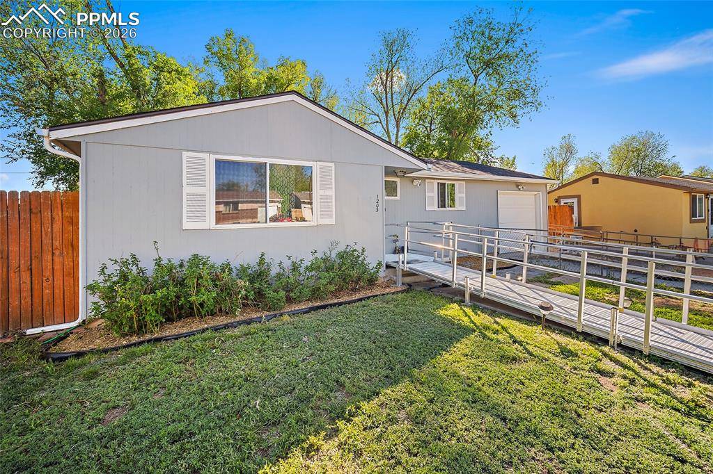 Colorado Springs, CO 80906,1203 Burnham ST