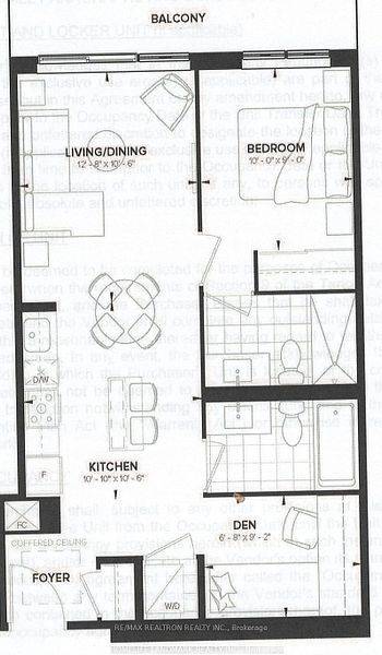 Toronto C07, ON M2N 0L7,15 Ellerslie AVE #2611