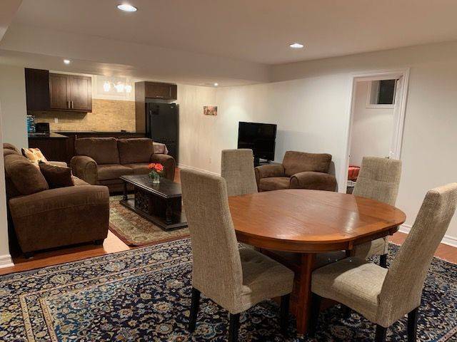 Toronto C07, ON M2N 2B8,268 Hounslow AVE #Lower Level