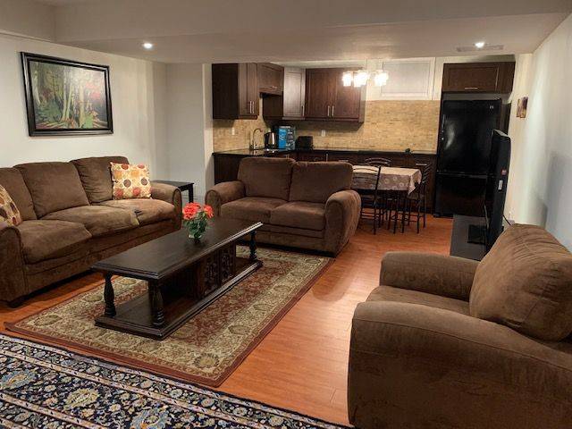 Toronto C07, ON M2N 2B8,268 Hounslow AVE #Lower Level