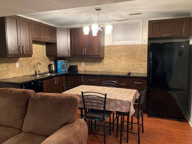 Toronto C07, ON M2N 2B8,268 Hounslow AVE #Lower Level