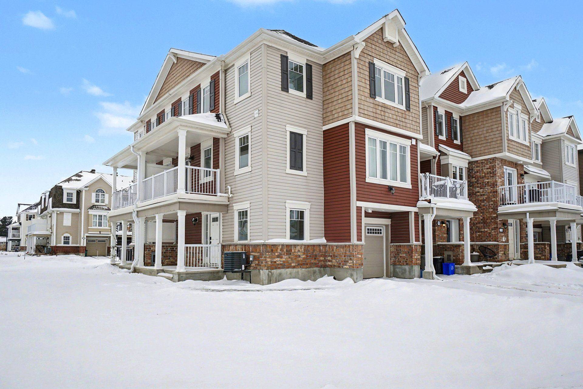 Orleans - Cumberland And Area, ON K4A 1C8,370 Willow Aster CIR