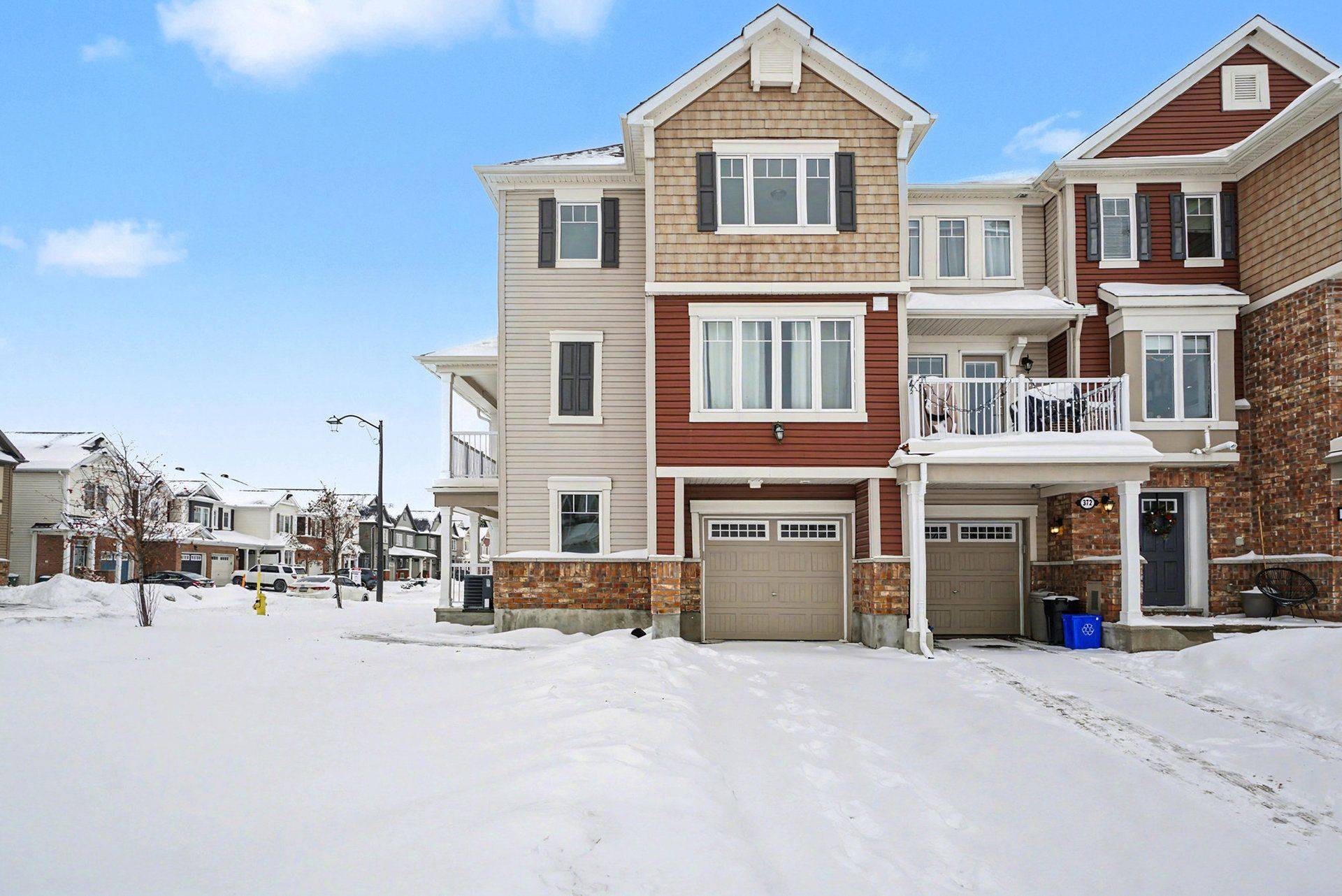 Orleans - Cumberland And Area, ON K4A 1C8,370 Willow Aster CIR