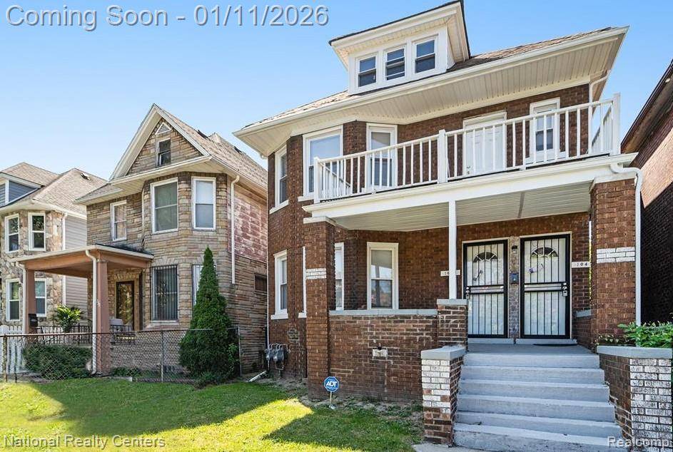 Detroit, MI 48209,1045 Casgrain ST