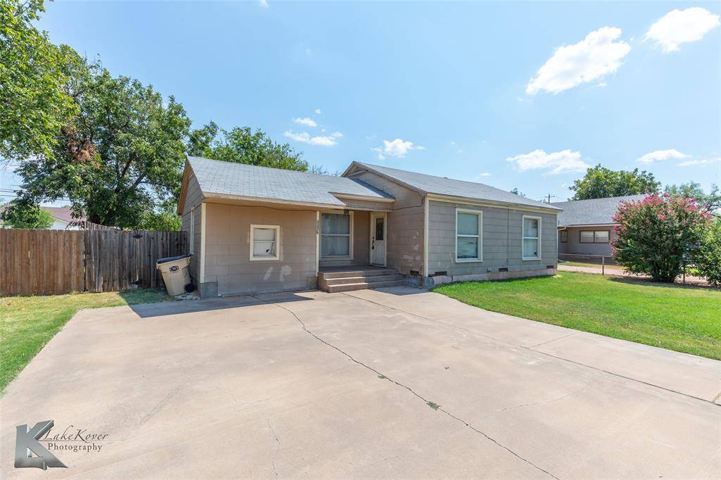 Anson, TX 79501,1507 Avenue M