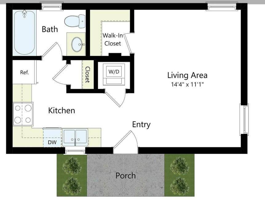 Fort Worth, TX 76123,5401 Barlean Ranch #67F