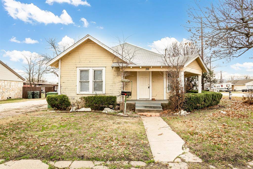 Garland, TX 75040,316 W Avenue A