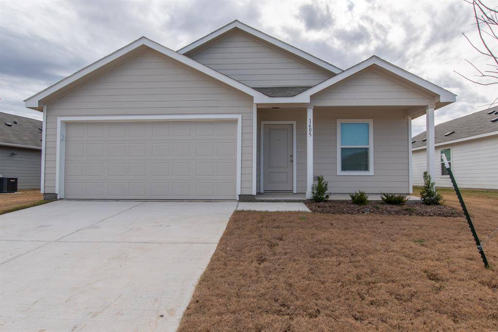 Mckinney, TX 75071,1605 Parliar Street