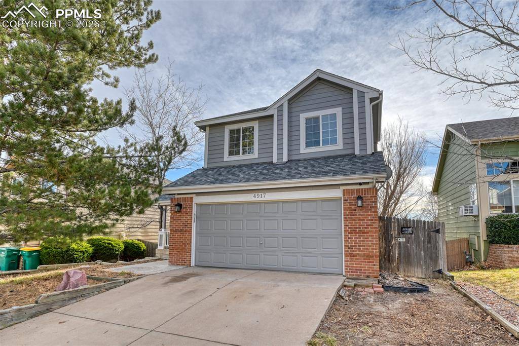 Colorado Springs, CO 80922,4917 Copen DR