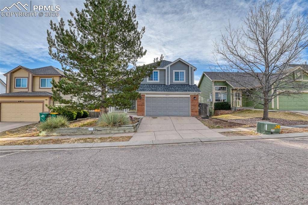 Colorado Springs, CO 80922,4917 Copen DR