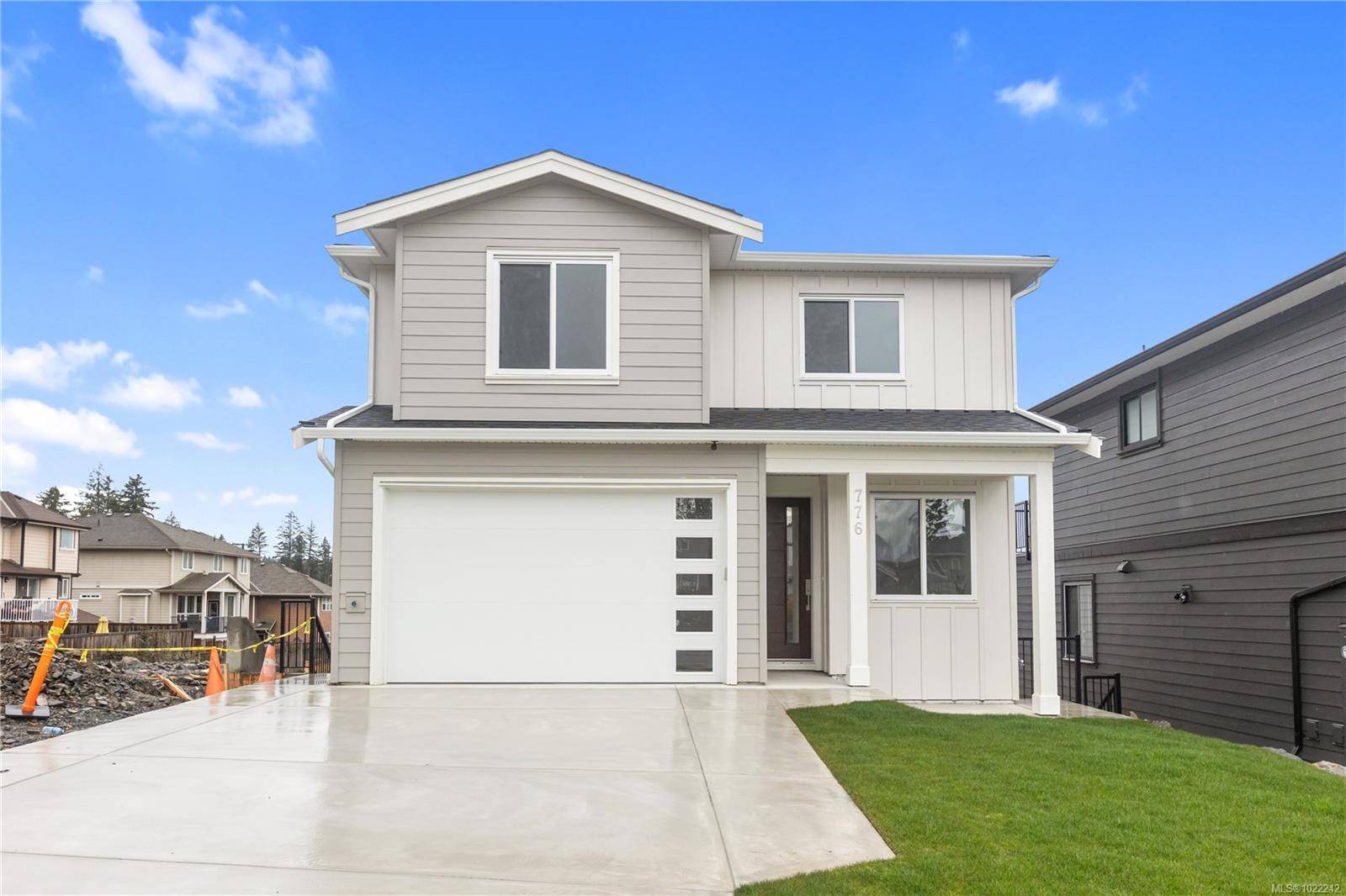 Langford, BC V9B 6Y6,776 Plover Crt