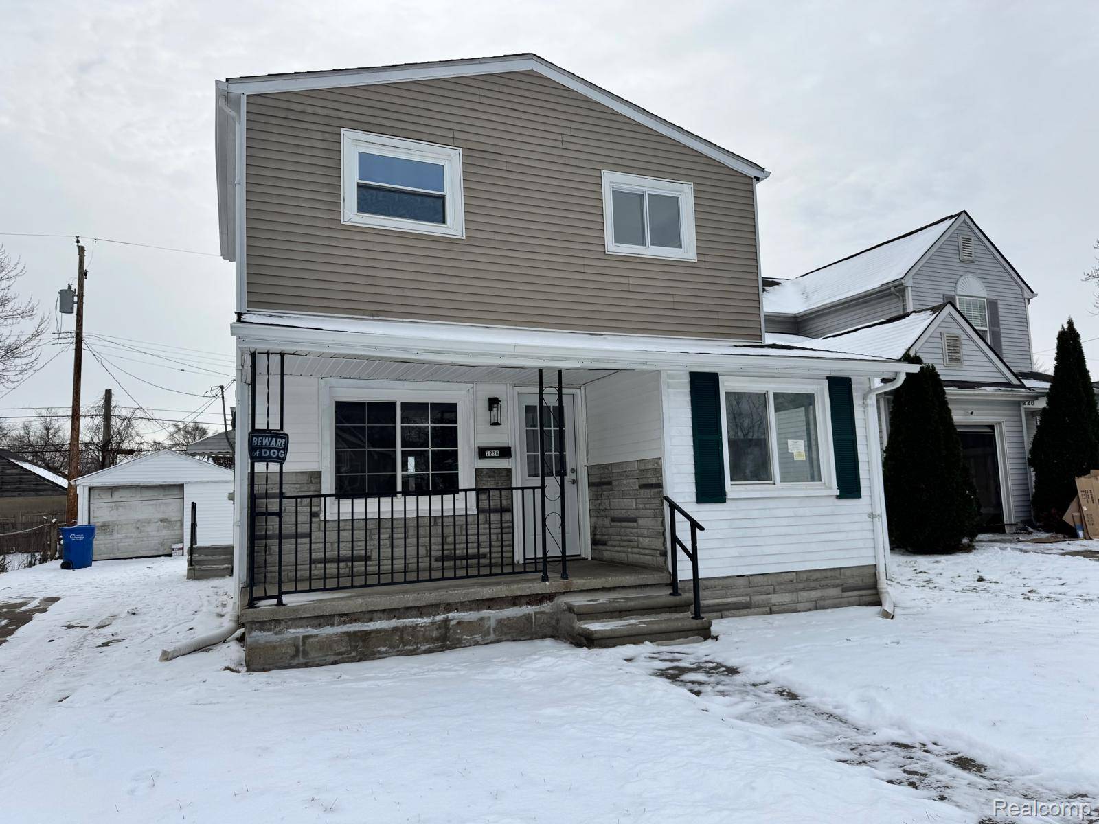 Warren, MI 48091,7236 Studebaker AVE