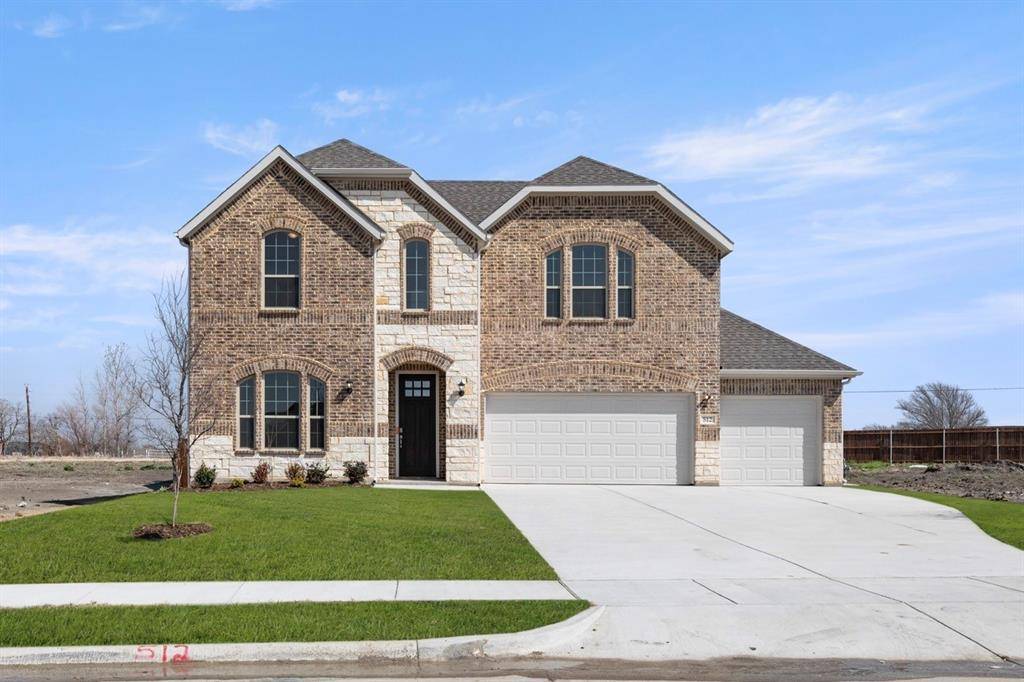 Forney, TX 75126,512 Pinnacles Court