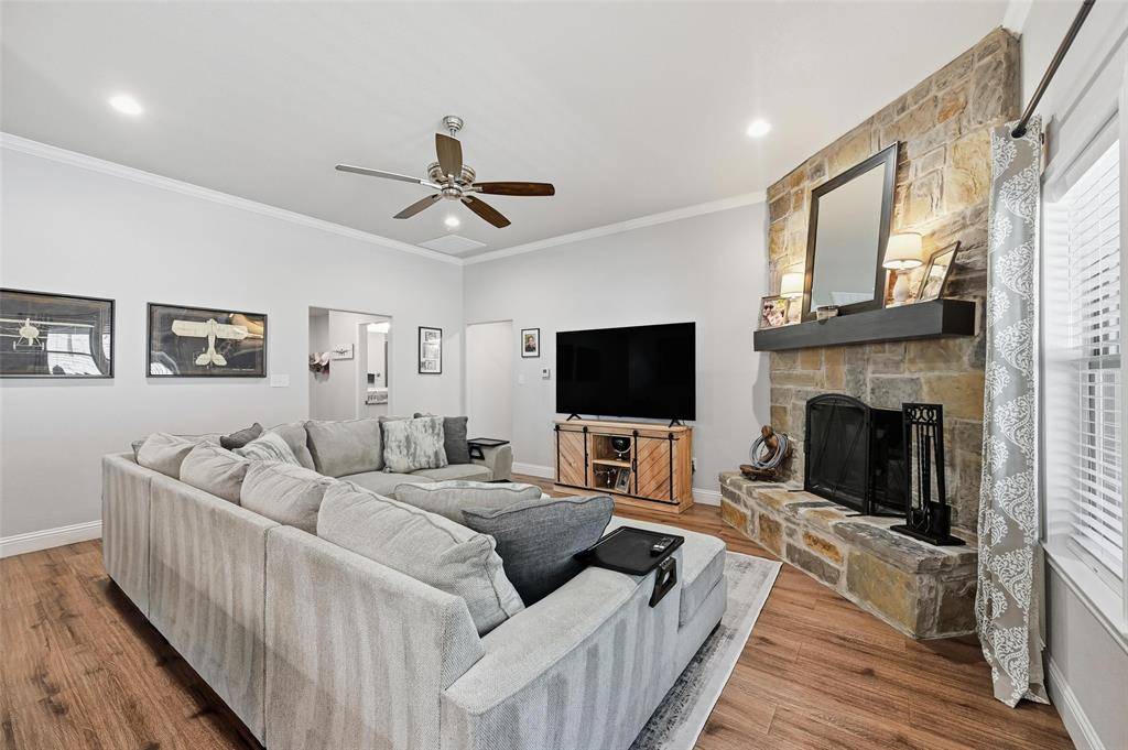 Weatherford, TX 76087,1305 Thistle Hill Trail