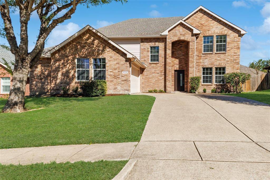 Wylie, TX 75098,934 W Cedar Creek Drive