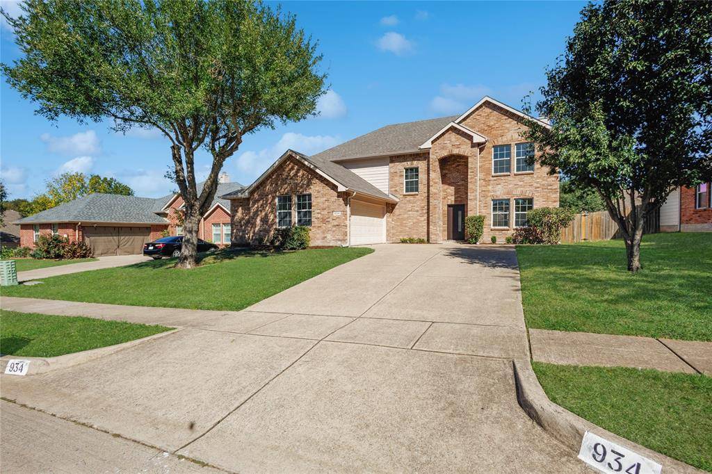 Wylie, TX 75098,934 W Cedar Creek Drive